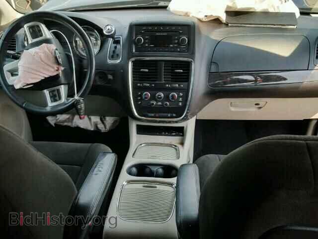 2012 DODGE CARAVAN - VIN: 2C4RDGCG0CR281479 - Фото 9