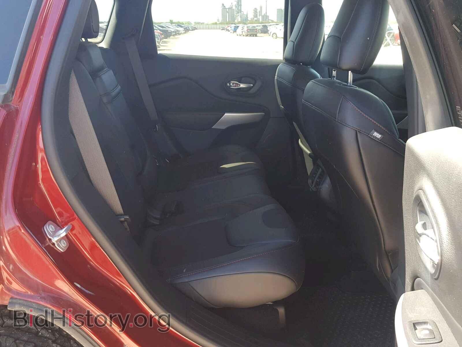2017 JEEP CHEROKEE - VIN: 1C4PJMBS8HW574842 - Фото 6