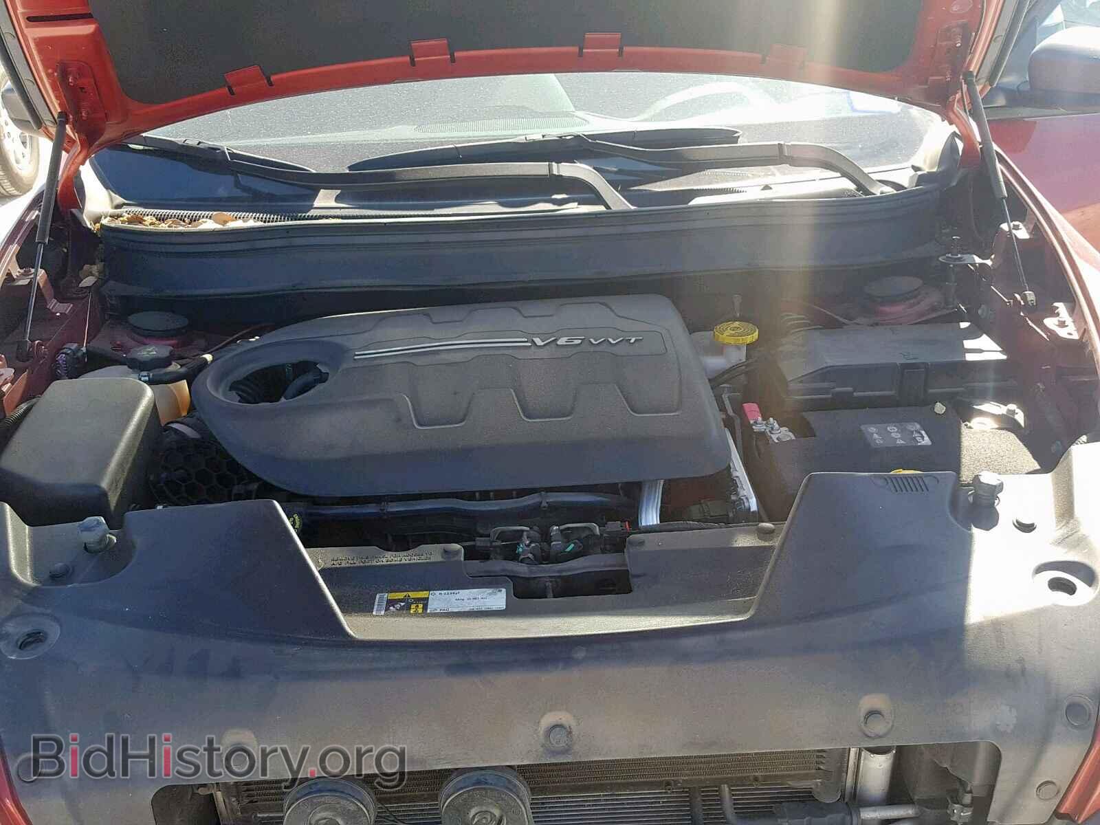 2017 JEEP CHEROKEE - VIN: 1C4PJMBS8HW574842 - Фото 7