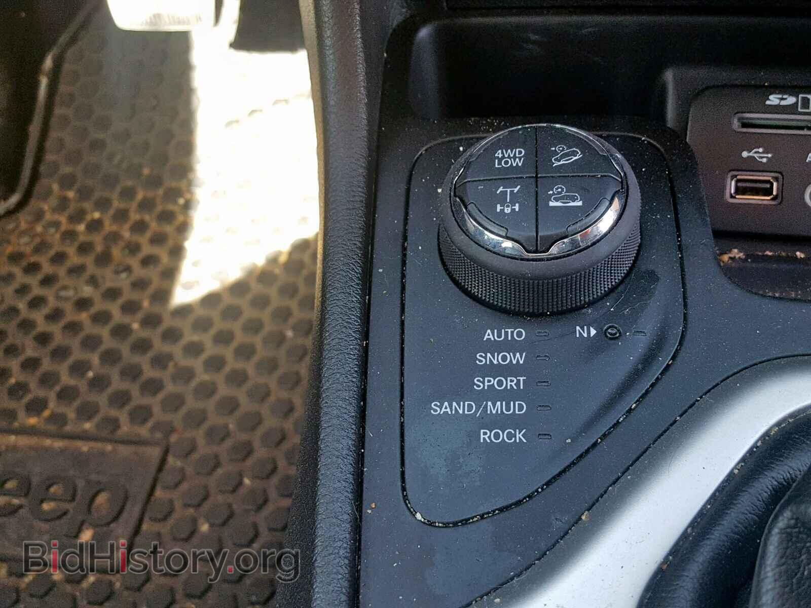 2017 JEEP CHEROKEE - VIN: 1C4PJMBS8HW574842 - Фото 9