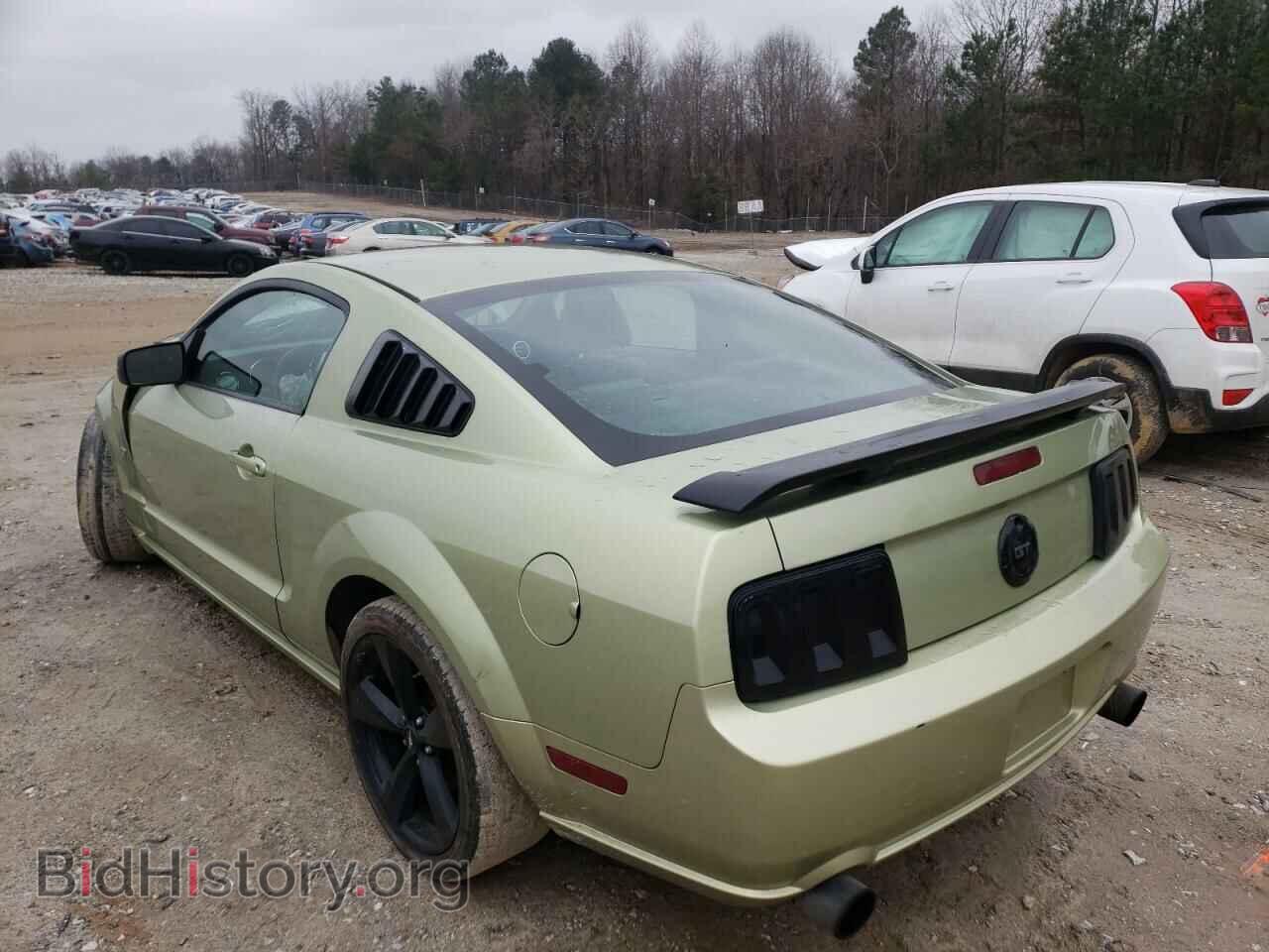 2006 FORD MUSTANG - VIN: 1ZVFT82H565110392 - Фото 3