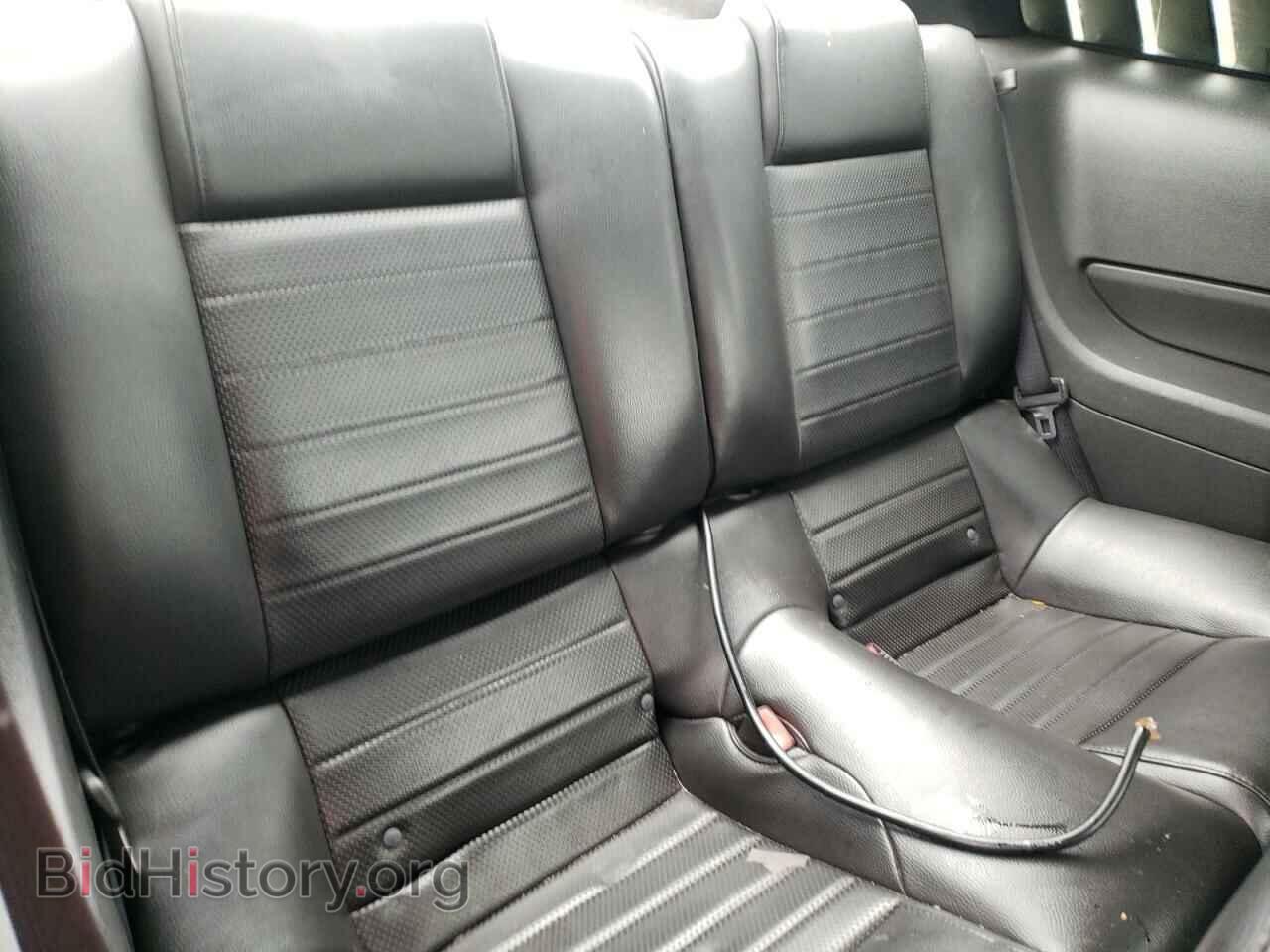 2006 FORD MUSTANG - VIN: 1ZVFT82H565110392 - Фото 6