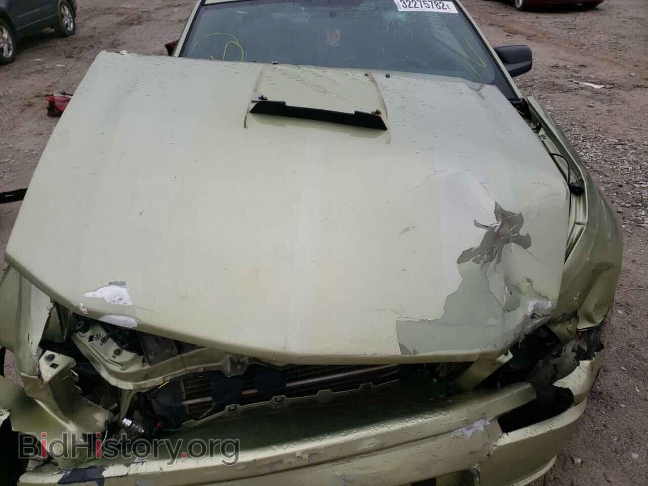 2006 FORD MUSTANG - VIN: 1ZVFT82H565110392 - Фото 7