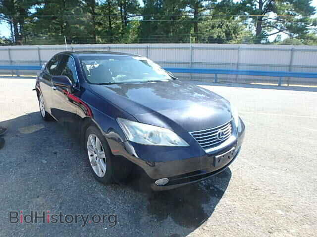 Photo JTHBJ46GX82193564 - LEXUS ES350 2008