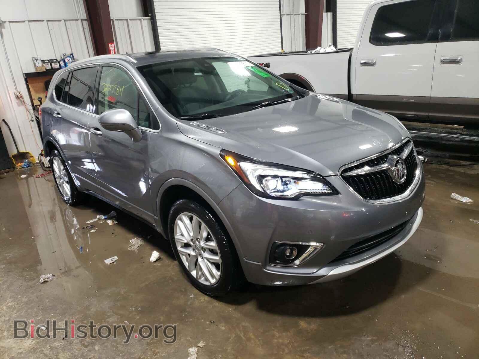 Фотография LRBFX3SX4LD111857 - BUICK ENVISION 2020