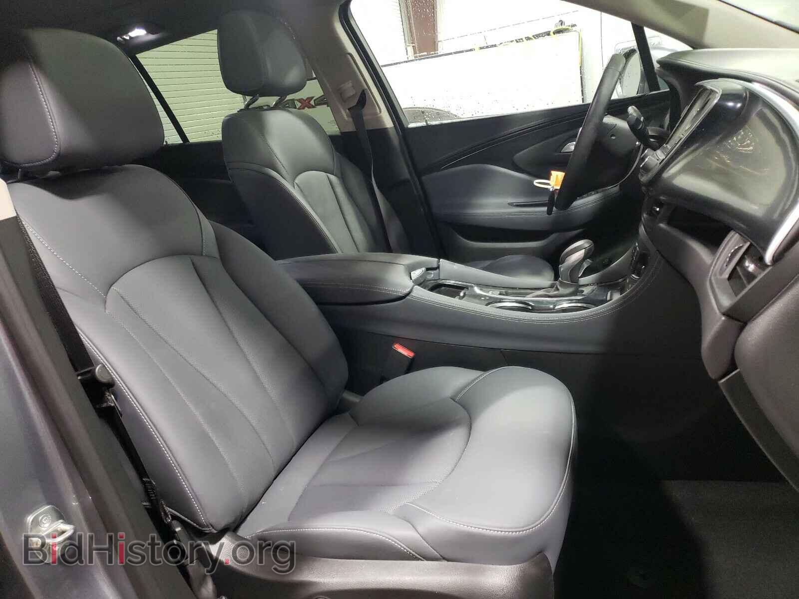 2020 BUICK ENVISION - VIN: LRBFX3SX4LD111857 - Фото 5