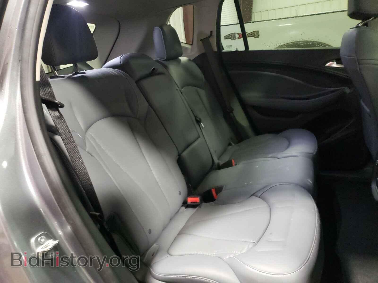 2020 BUICK ENVISION - VIN: LRBFX3SX4LD111857 - Фото 6