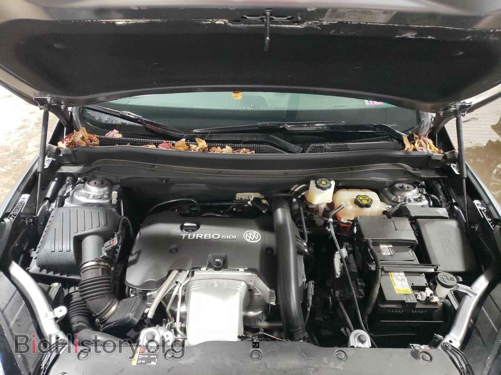2020 BUICK ENVISION - VIN: LRBFX3SX4LD111857 - Фото 7
