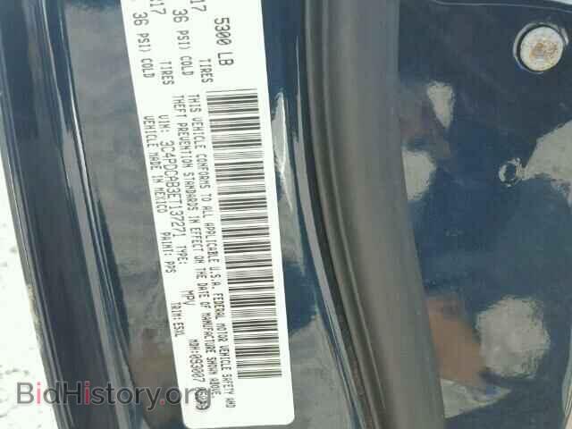 2014 DODGE JOURNEY - VIN: 3C4PDCAB3ET137271 - Фото 10