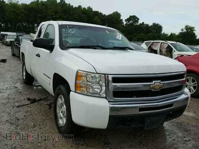 Photo 1GCEC290X9Z143588 - CHEVROLET SILVERADO 2009