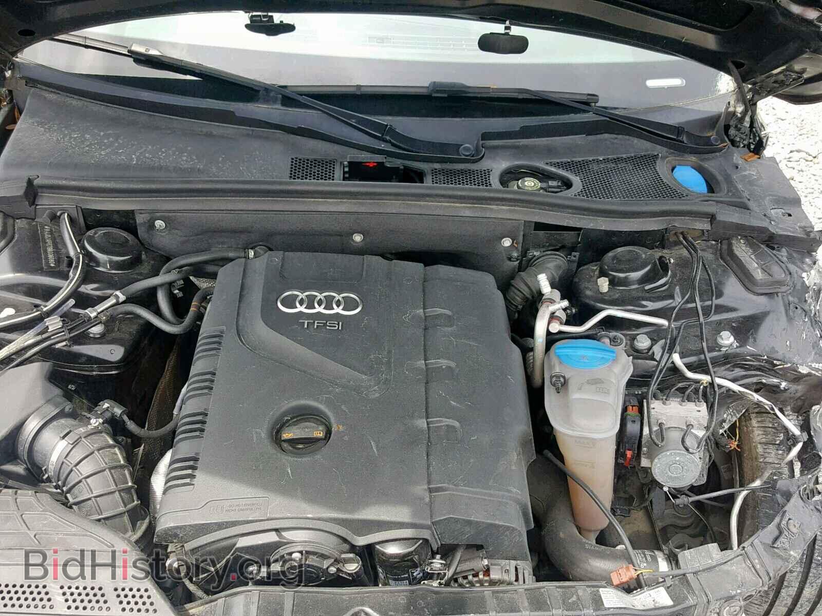 2016 AUDI A5 PREMIUM - VIN: WAUD2AFR7GA006080 - Фото 7