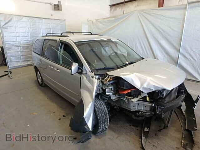 Фотография 2C4RDGCG2CR147184 - DODGE CARAVAN 2012