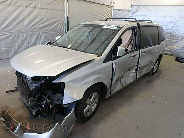 2012 DODGE CARAVAN - VIN: 2C4RDGCG2CR147184 - Фото 2