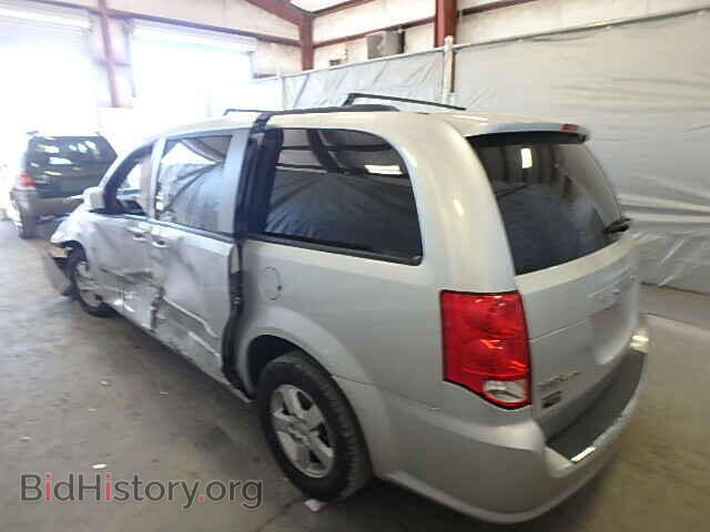2012 DODGE CARAVAN - VIN: 2C4RDGCG2CR147184 - Фото 3