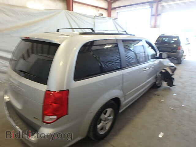 2012 DODGE CARAVAN - VIN: 2C4RDGCG2CR147184 - Фото 4