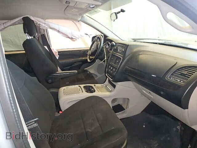 2012 DODGE CARAVAN - VIN: 2C4RDGCG2CR147184 - Фото 5