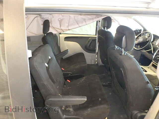 2012 DODGE CARAVAN - VIN: 2C4RDGCG2CR147184 - Фото 6