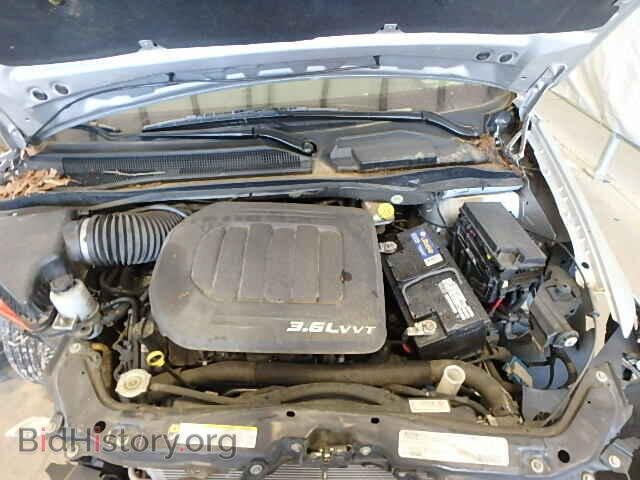2012 DODGE CARAVAN - VIN: 2C4RDGCG2CR147184 - Фото 7