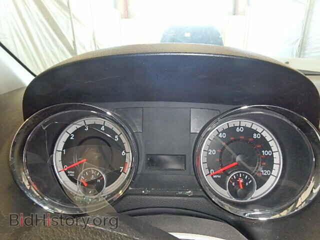2012 DODGE CARAVAN - VIN: 2C4RDGCG2CR147184 - Фото 8