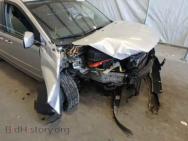 2012 DODGE CARAVAN - VIN: 2C4RDGCG2CR147184 - Фото 10