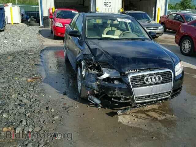 Photo WAUDF78E26A274289 - AUDI A4 2006
