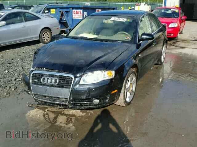 2006 AUDI A4 - VIN: WAUDF78E26A274289 - Photo 2