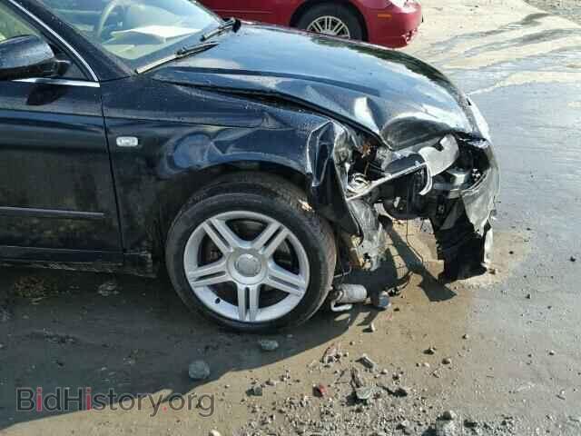 2006 AUDI A4 - VIN: WAUDF78E26A274289 - Photo 9