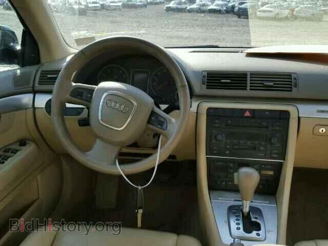 2006 AUDI A4 - VIN: WAUDF78E26A274289 - Photo 10