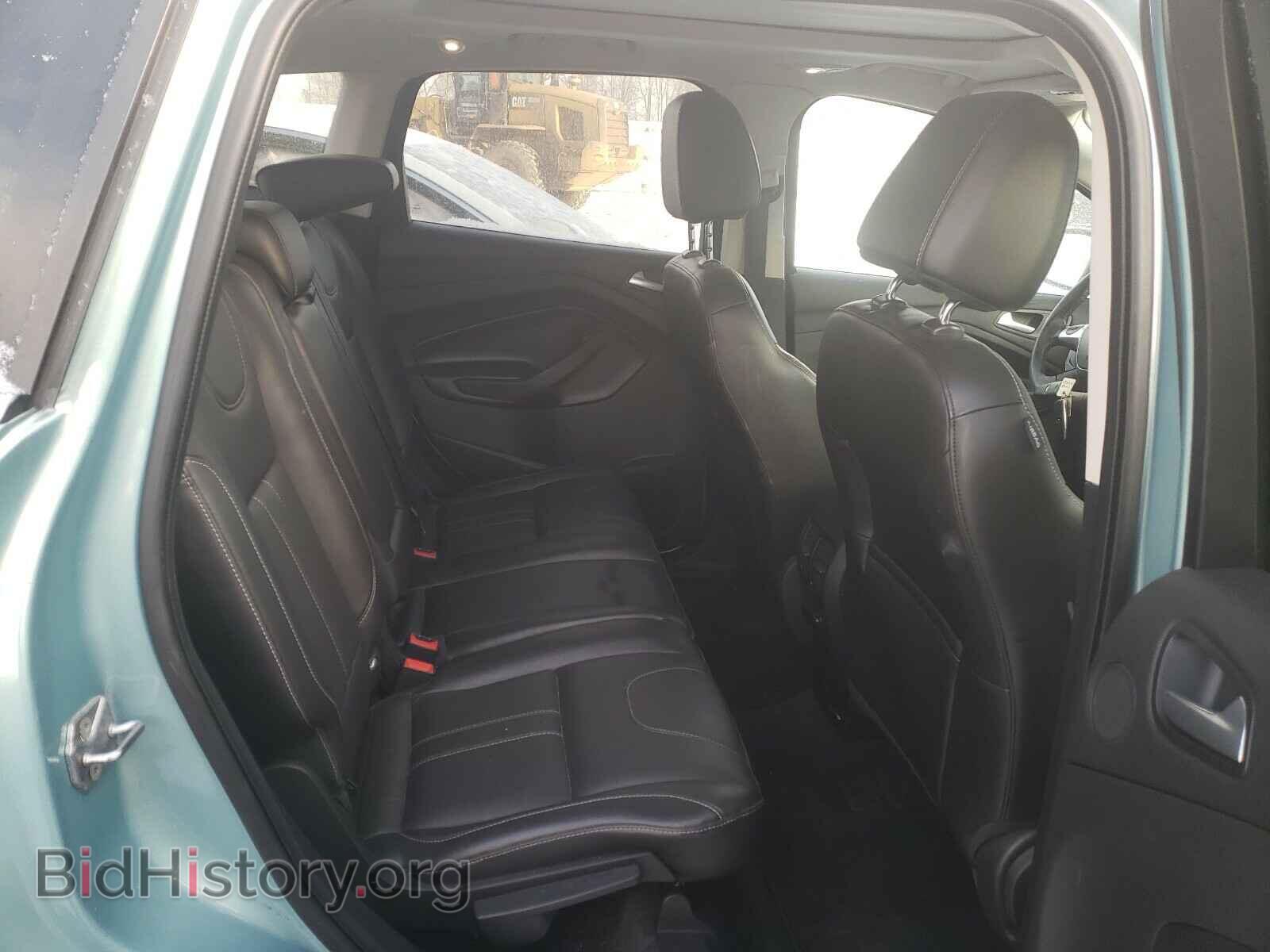 2013 FORD ESCAPE - VIN: 1FMCU9J91DUB21715 - Фото 6