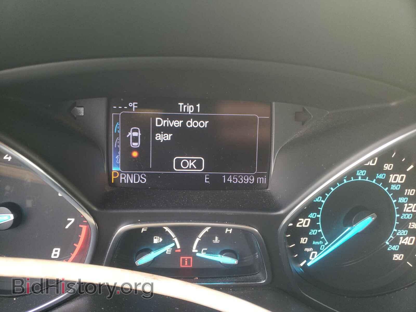 2013 FORD ESCAPE - VIN: 1FMCU9J91DUB21715 - Фото 8