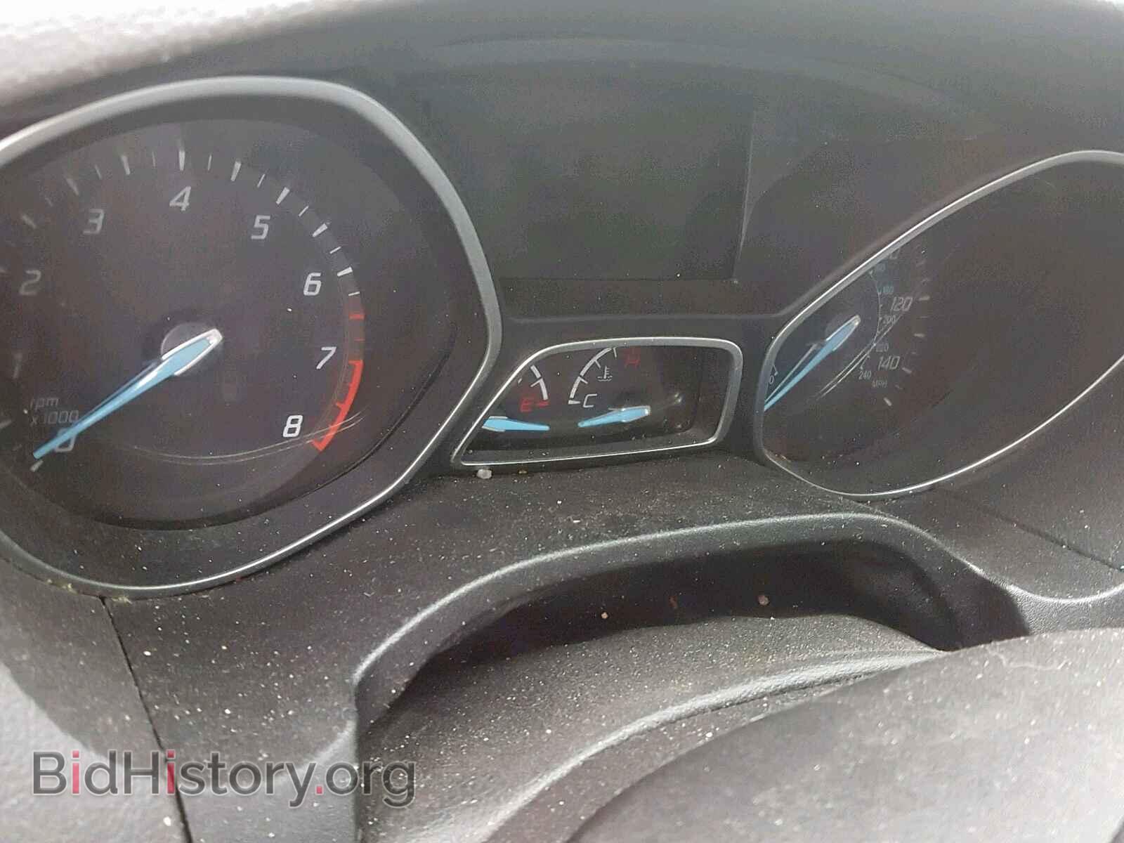 2014 FORD FOCUS SE - VIN: 1FADP3F25EL218616 - Фото 8