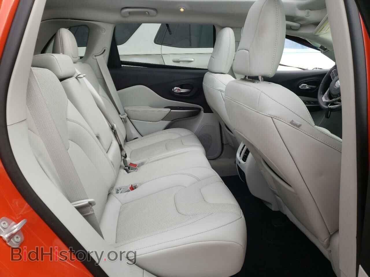 2021 JEEP CHEROKEE - VIN: 1C4PJMMX4MD161055 - Фото 6