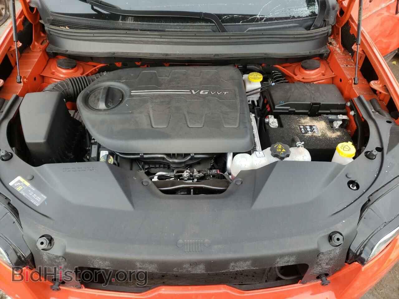 2021 JEEP CHEROKEE - VIN: 1C4PJMMX4MD161055 - Фото 7