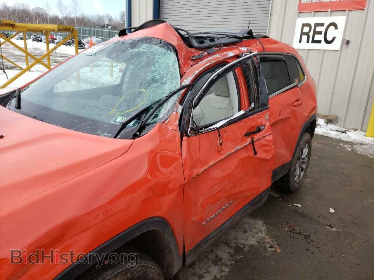 2021 JEEP CHEROKEE - VIN: 1C4PJMMX4MD161055 - Фото 9