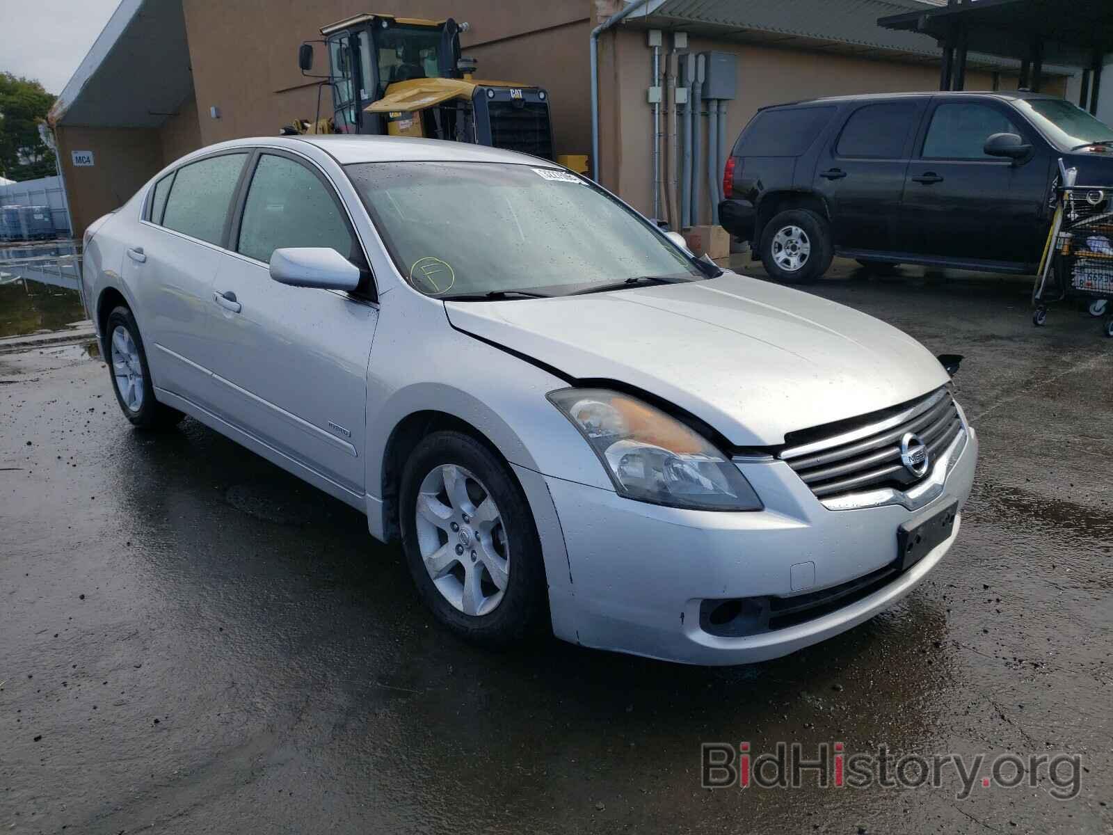 Photo 1N4CL21E18C136857 - NISSAN ALTIMA 2008