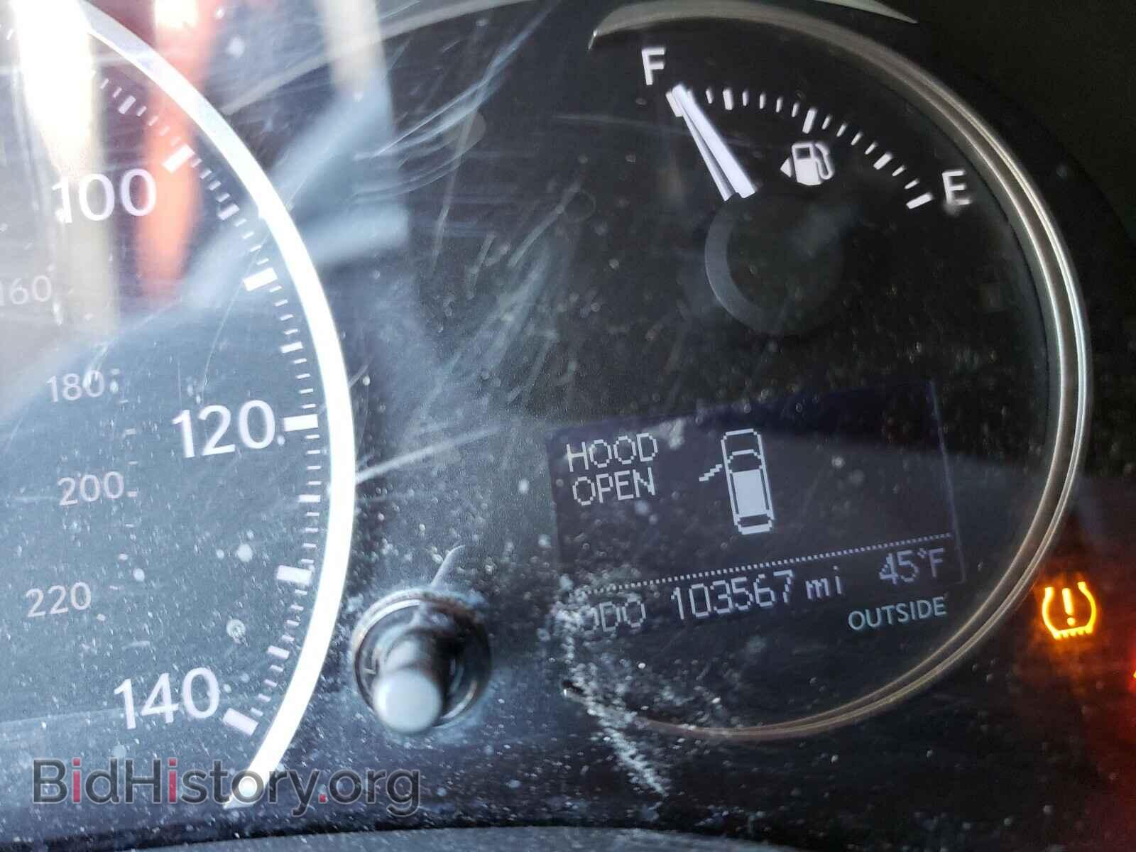 2015 LEXUS CT 200 - VIN: JTHKD5BH8F2244522 - Фото 8