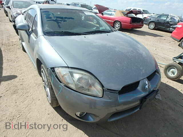 Фотография 4A3AK34T17E059248 - MITSUBISHI ECLIPSE 2007