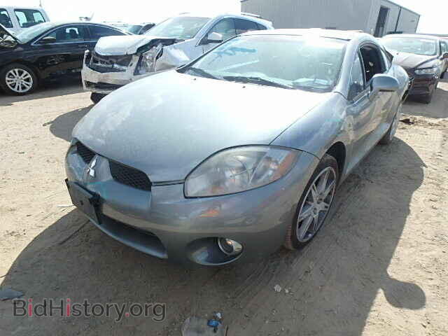 2007 MITSUBISHI ECLIPSE - VIN: 4A3AK34T17E059248 - Photo 2