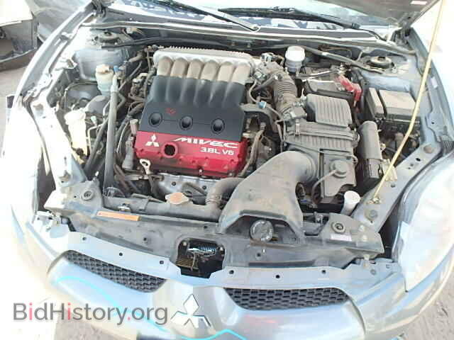 2007 MITSUBISHI ECLIPSE - VIN: 4A3AK34T17E059248 - Photo 7