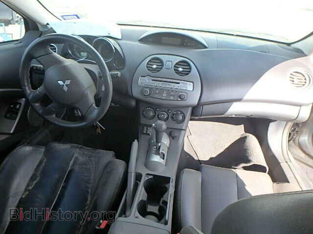 2007 MITSUBISHI ECLIPSE - VIN: 4A3AK34T17E059248 - Photo 9