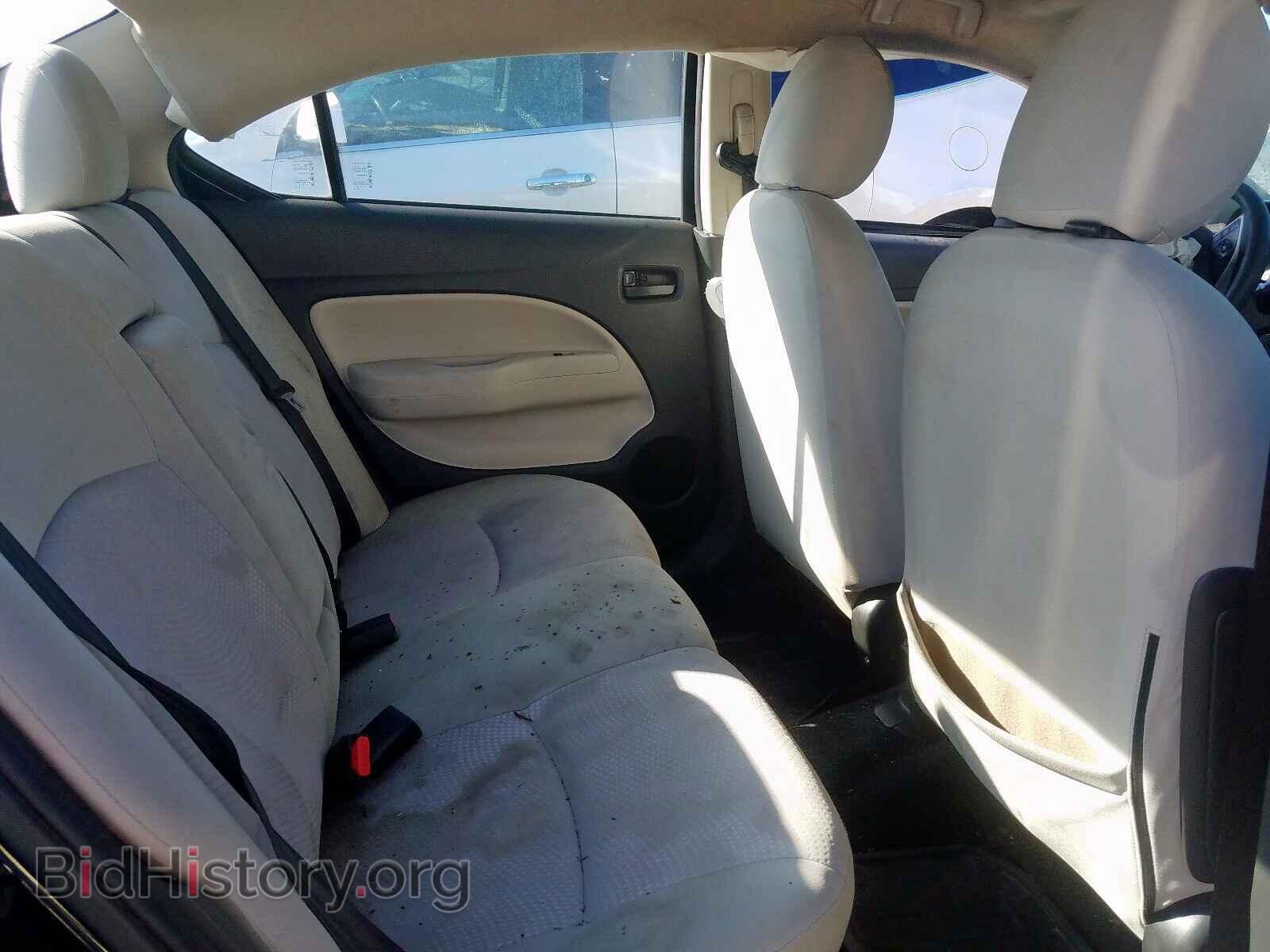 2018 MITSUBISHI MIRAGE - VIN: ML32F3FJ2JHF09203 - Фото 6