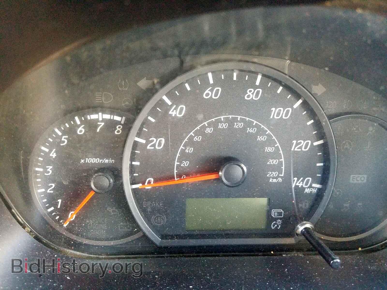 2018 MITSUBISHI MIRAGE - VIN: ML32F3FJ2JHF09203 - Фото 8