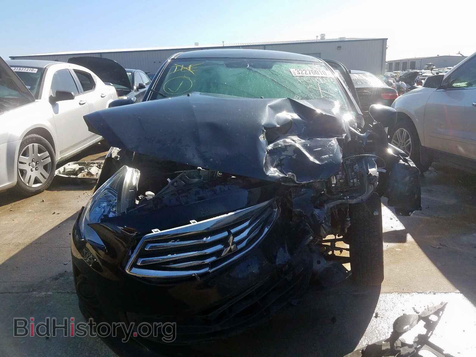 2018 MITSUBISHI MIRAGE - VIN: ML32F3FJ2JHF09203 - Фото 9