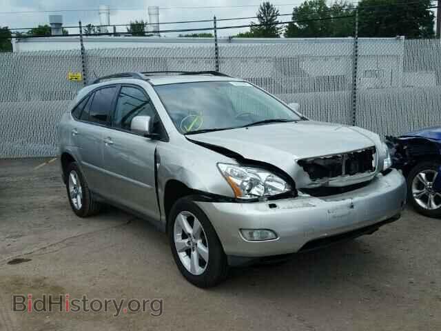 Фотография 2T2HA31U34C024741 - LEXUS RX330 2004