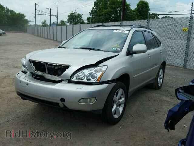 2004 LEXUS RX330 - VIN: 2T2HA31U34C024741 - Фото 2