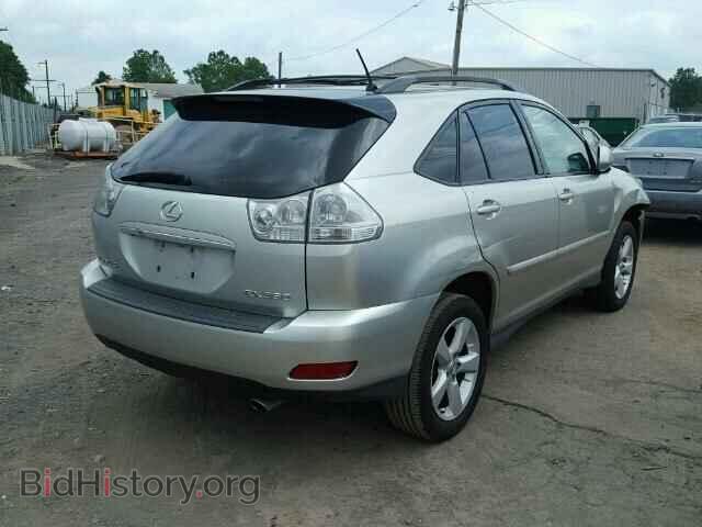 2004 LEXUS RX330 - VIN: 2T2HA31U34C024741 - Фото 4