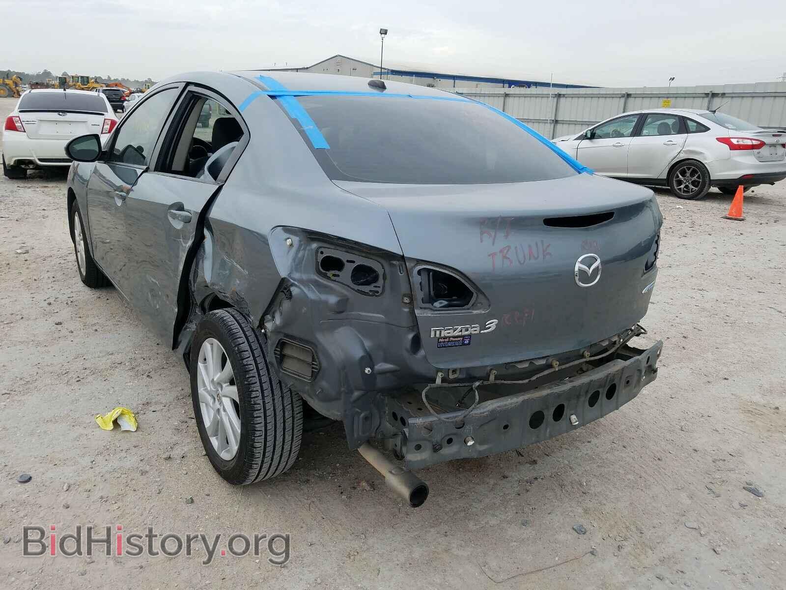 2012 MAZDA 3 - VIN: JM1BL1W75C1673732 - Photo 3
