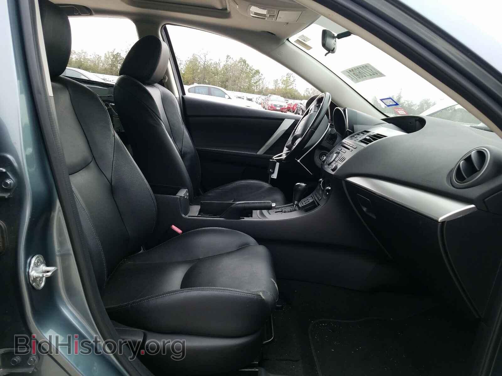 2012 MAZDA 3 - VIN: JM1BL1W75C1673732 - Photo 5