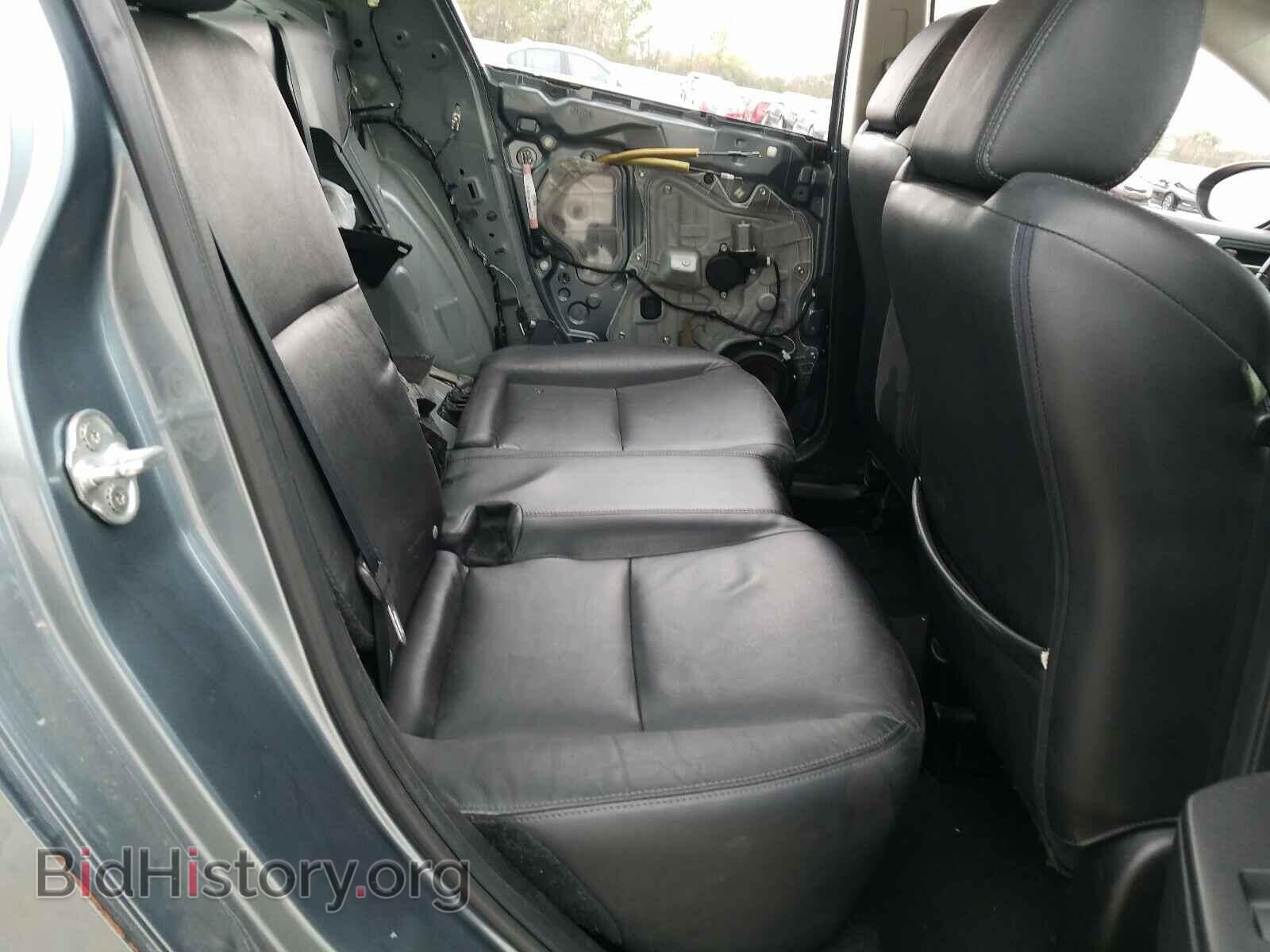 2012 MAZDA 3 - VIN: JM1BL1W75C1673732 - Photo 6