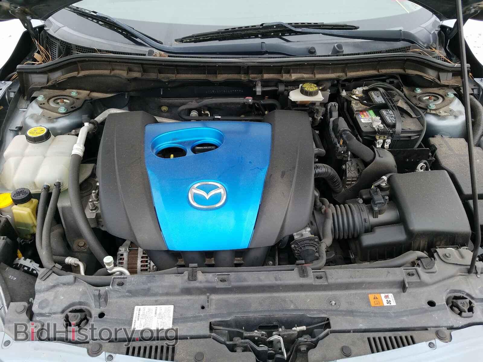 2012 MAZDA 3 - VIN: JM1BL1W75C1673732 - Photo 7